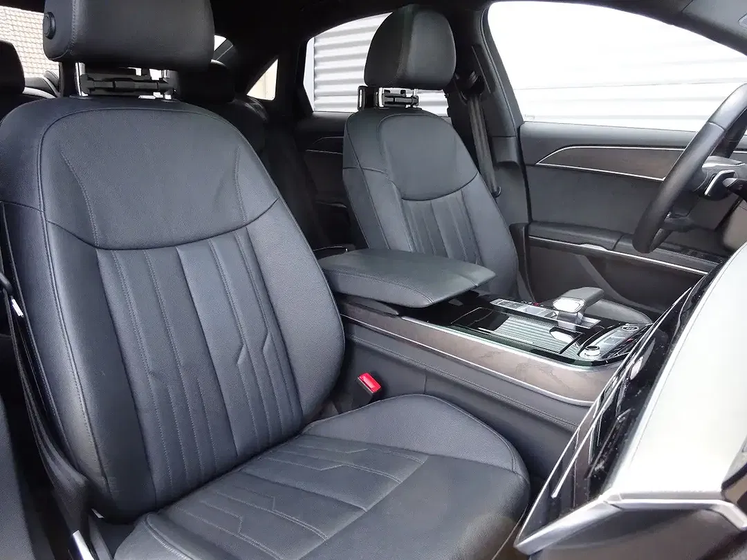 Audi A8 - Thumbnail 23