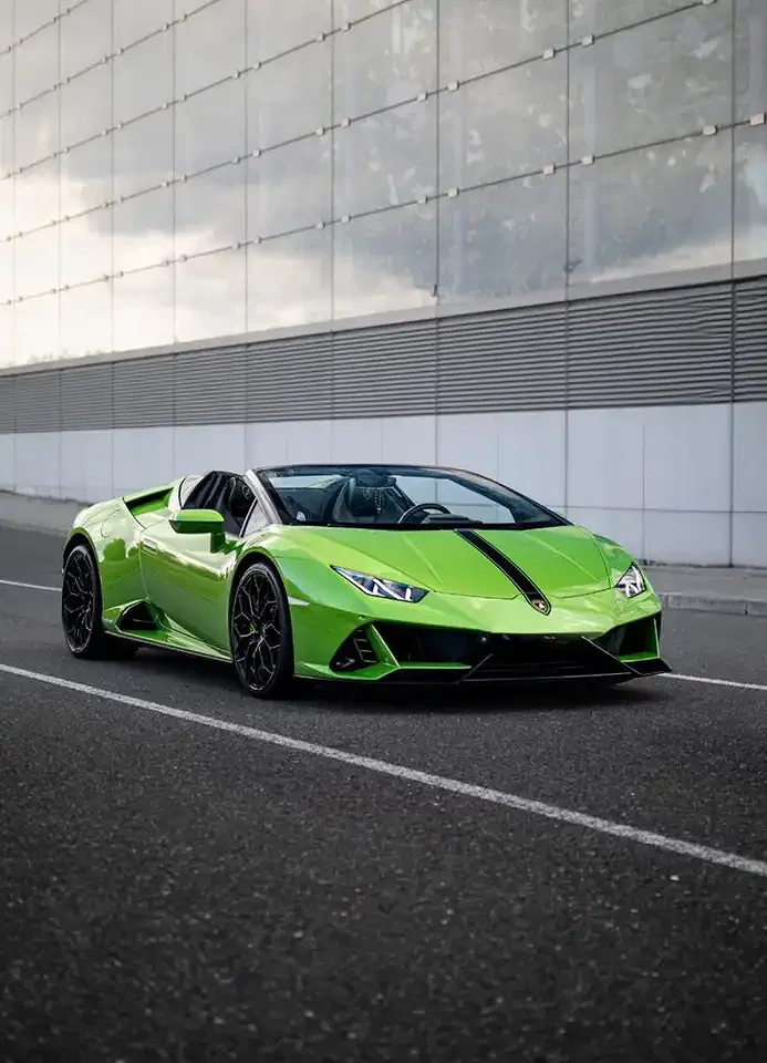 Lamborghini Huracán - Afbeelding 1