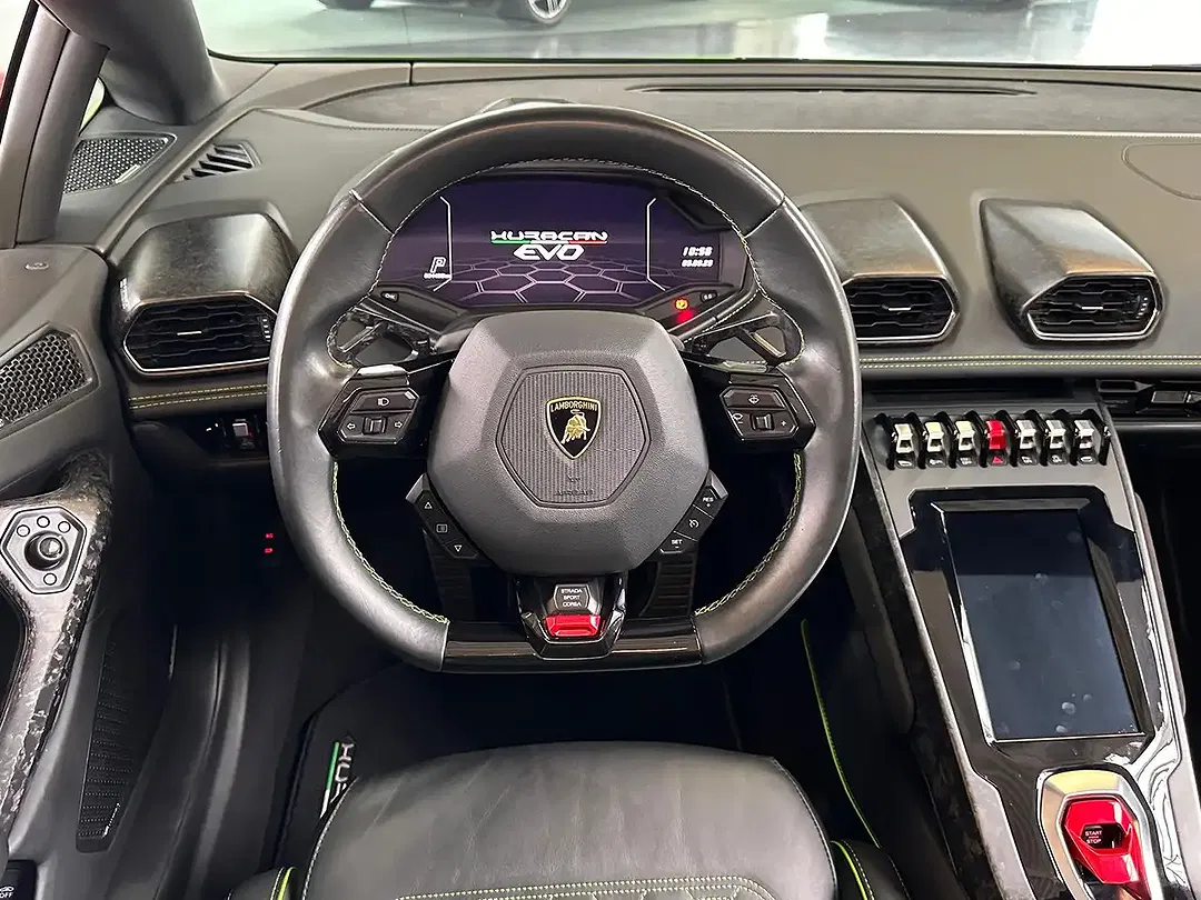 Lamborghini Huracán - Thumbnail 11