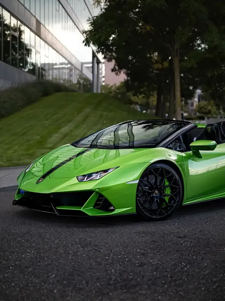 Lamborghini Huracán - Thumbnail 4