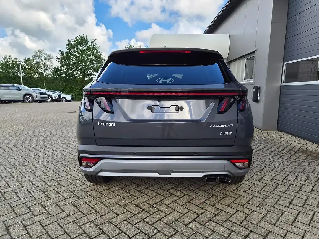 Hyundai TUCSON - Thumbnail 1