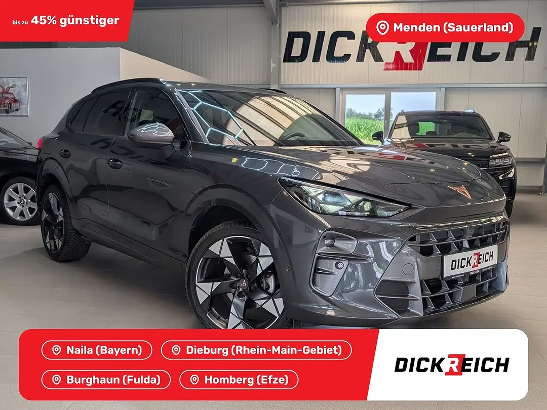 CUPRA Terramar - Afbeelding 1