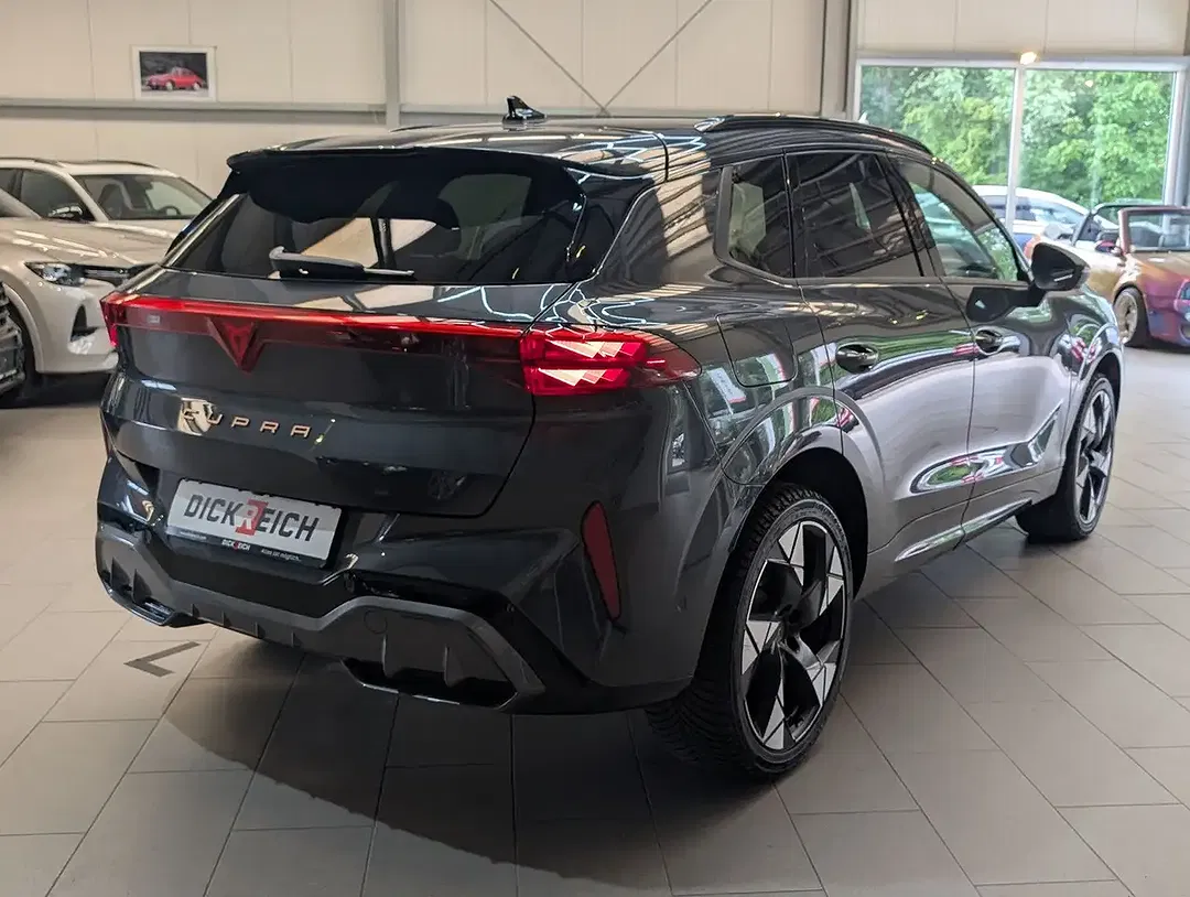 CUPRA Terramar - Thumbnail 3