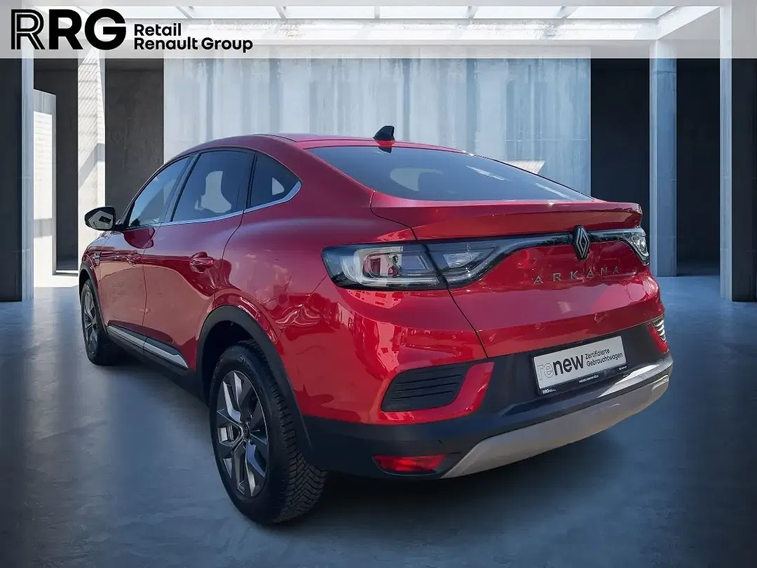 Renault Arkana - Thumbnail 3