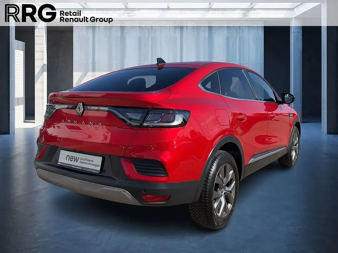 Renault Arkana - Thumbnail 4