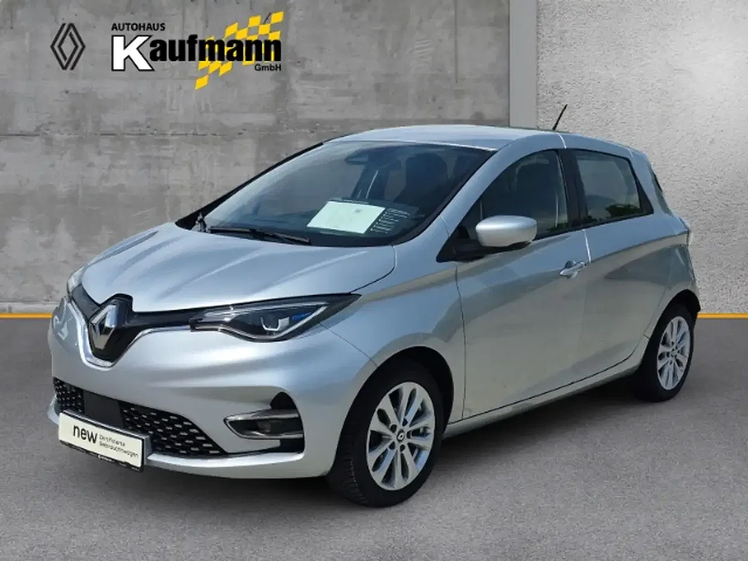 Renault ZOE - Afbeelding 1