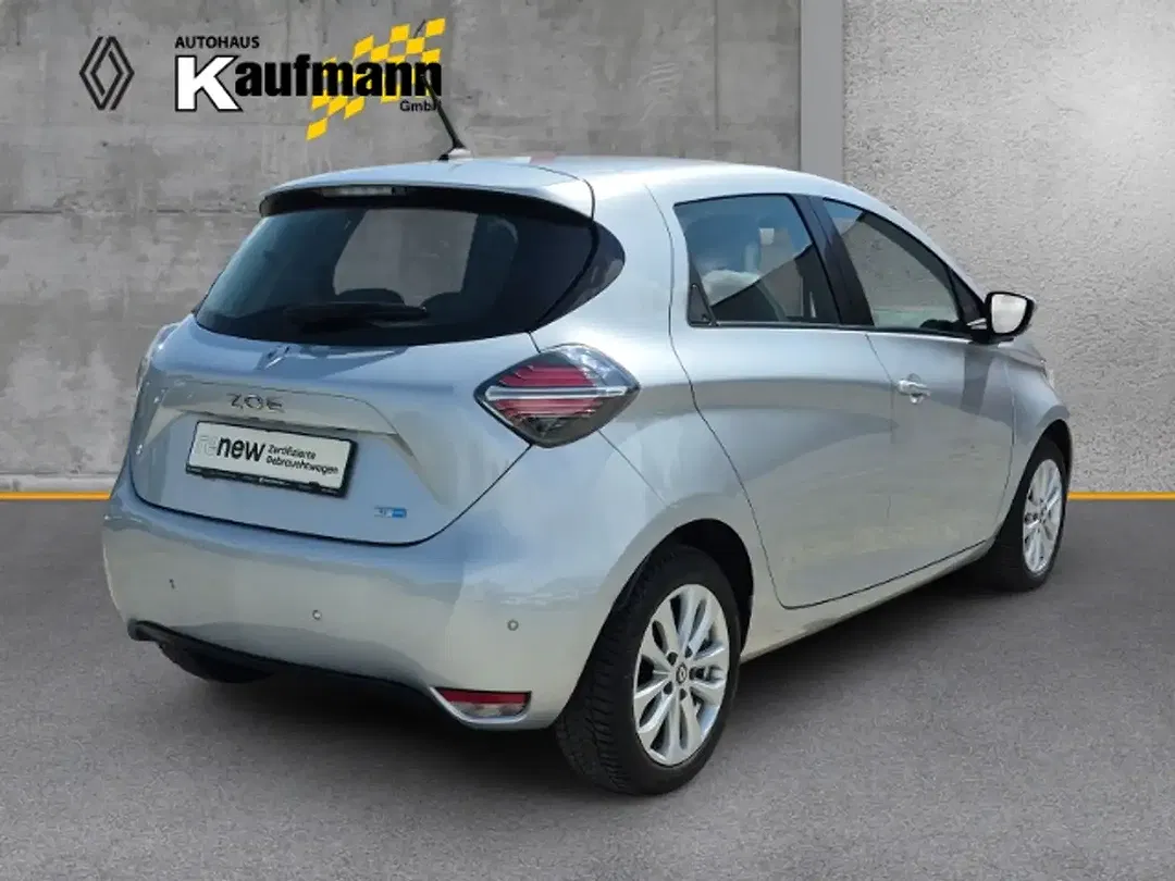 Renault ZOE - Thumbnail 3
