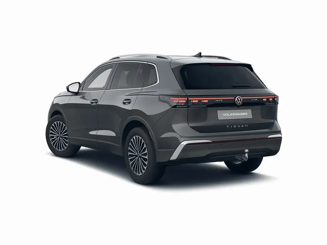 Volkswagen Tiguan - Thumbnail 2