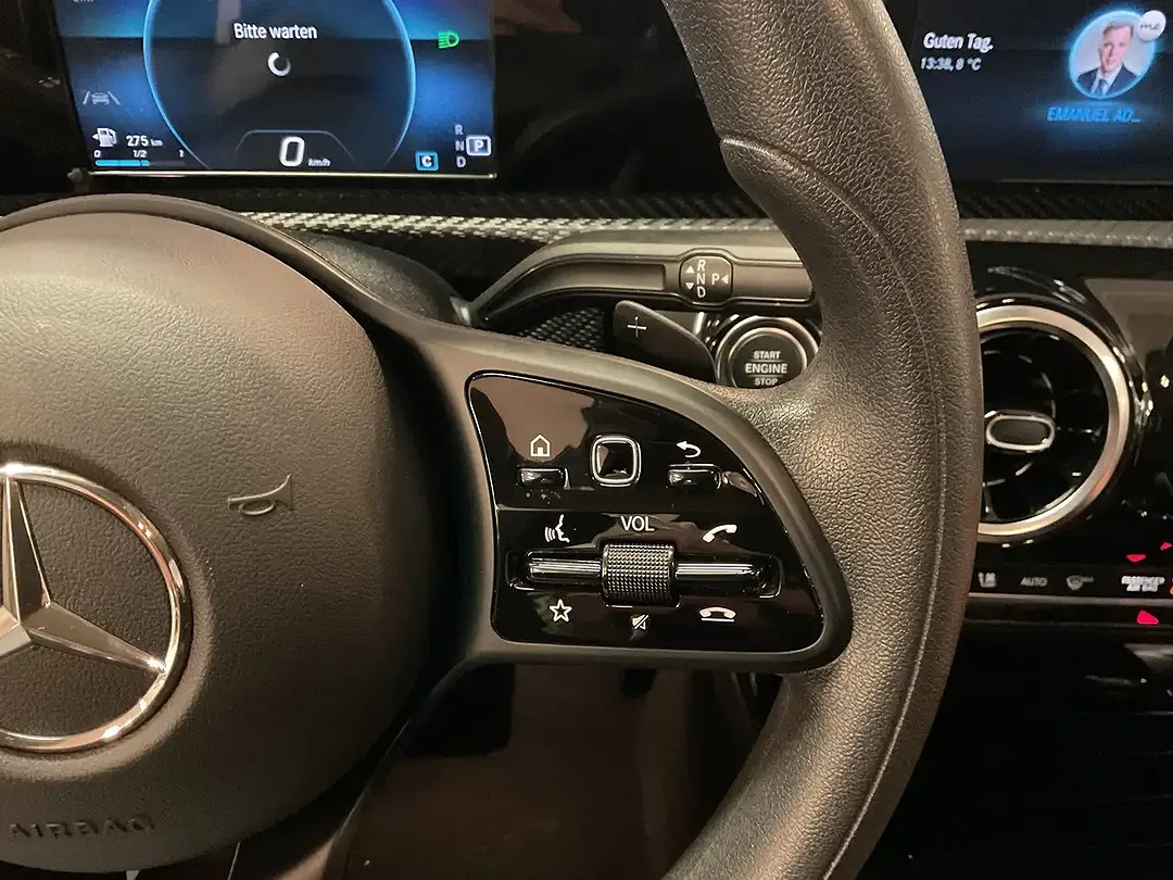 Mercedes-Benz CLA 180 - Thumbnail 12
