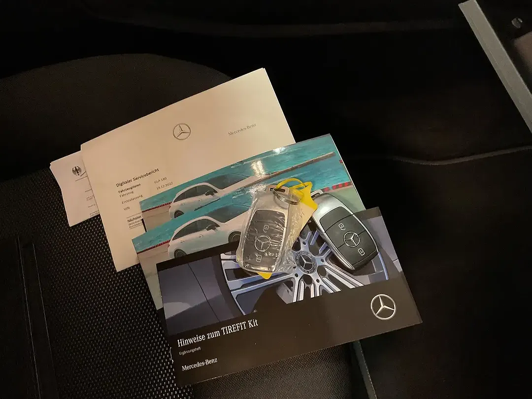 Mercedes-Benz CLA 180 MBUX - foto 19