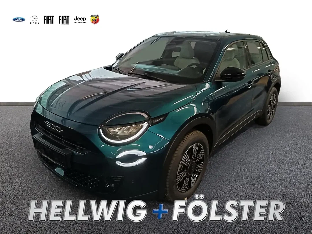 Fiat 600 - Afbeelding 1