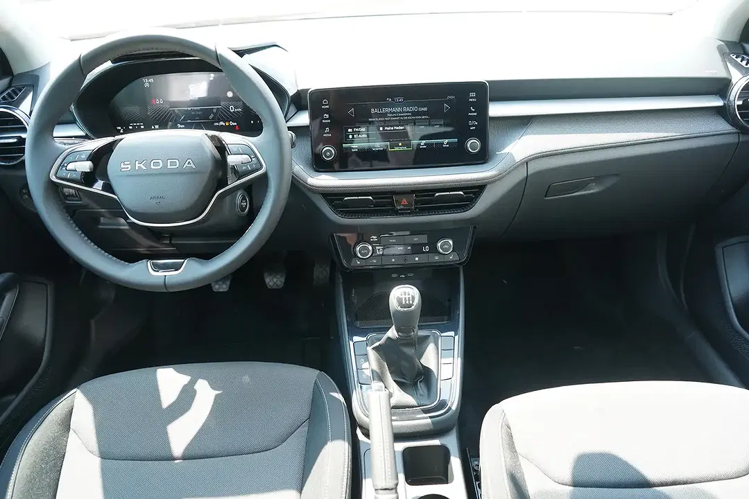 Skoda Fabia - Thumbnail 10
