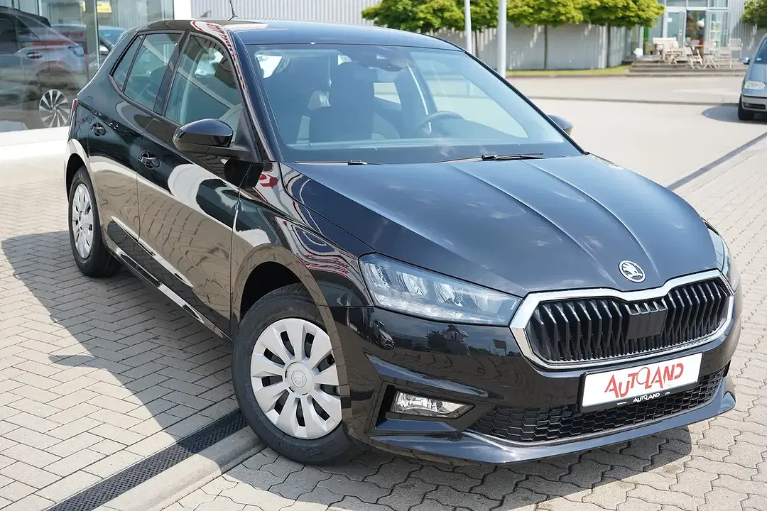 Skoda Fabia - Thumbnail 6