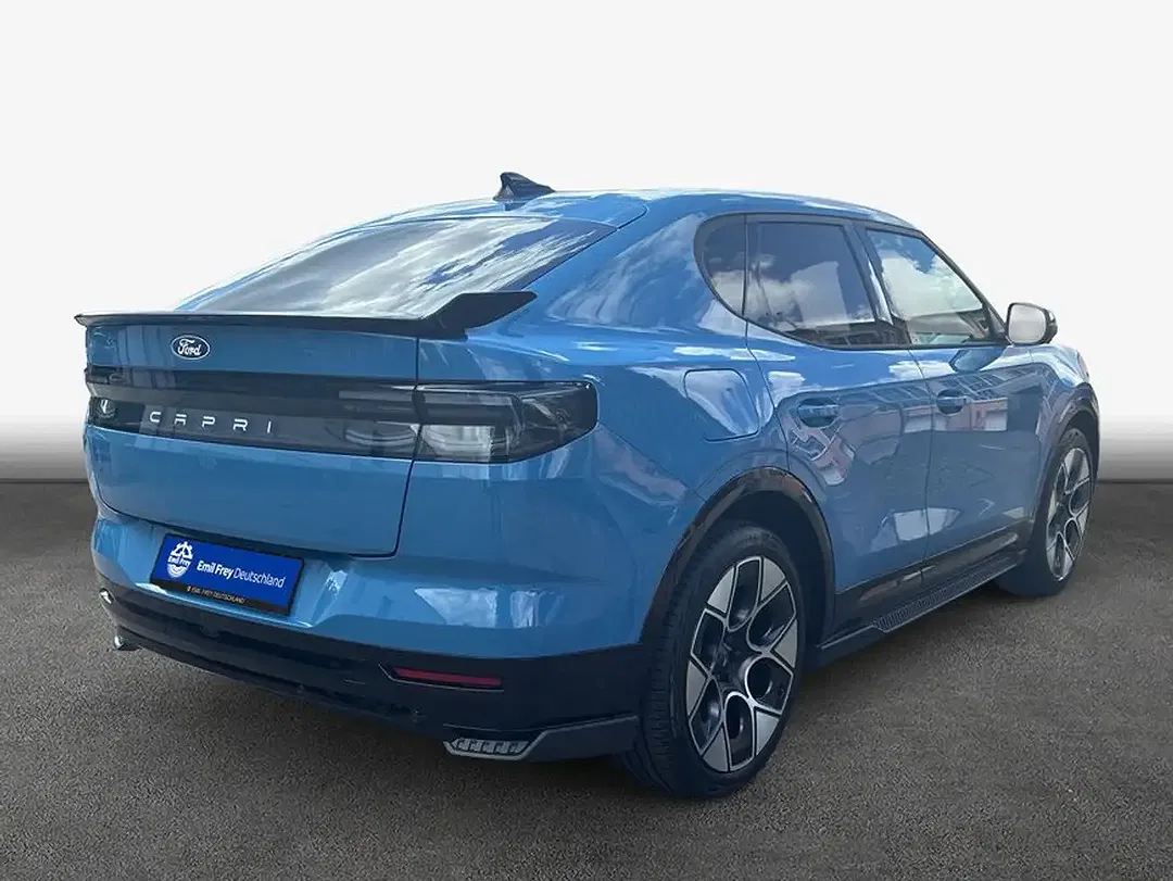 Ford Capri - foto 2