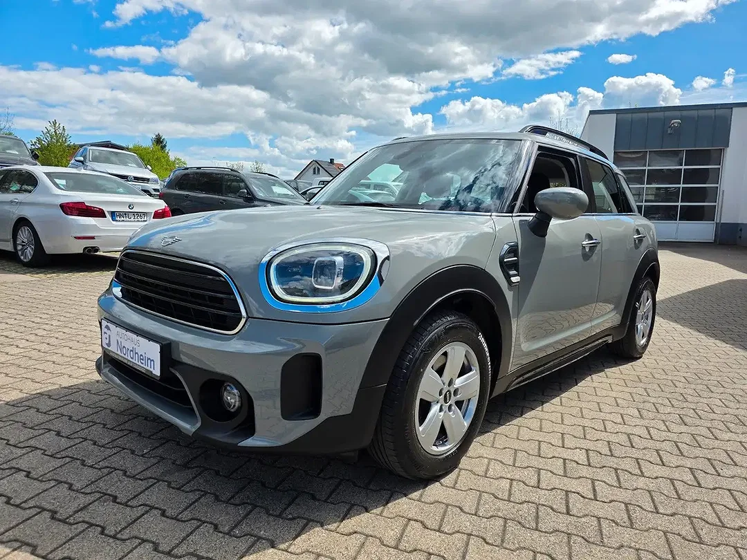 MINI Cooper Countryman - Afbeelding 1
