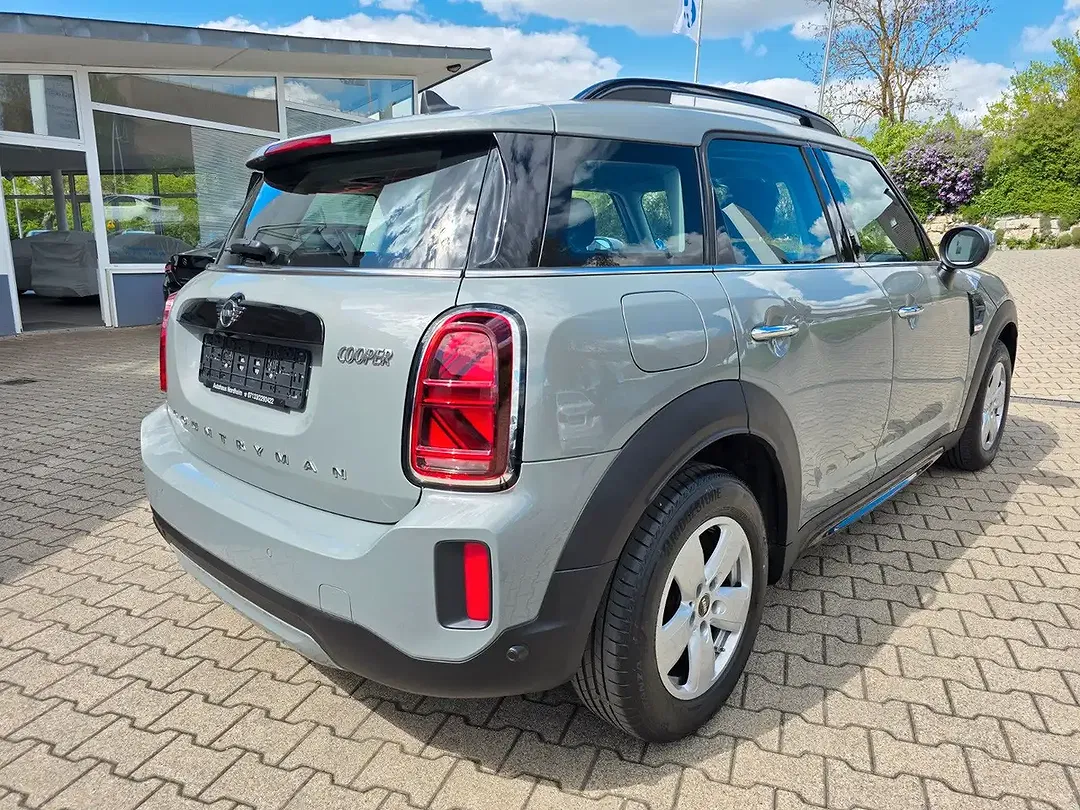 MINI Cooper Countryman - Thumbnail 5