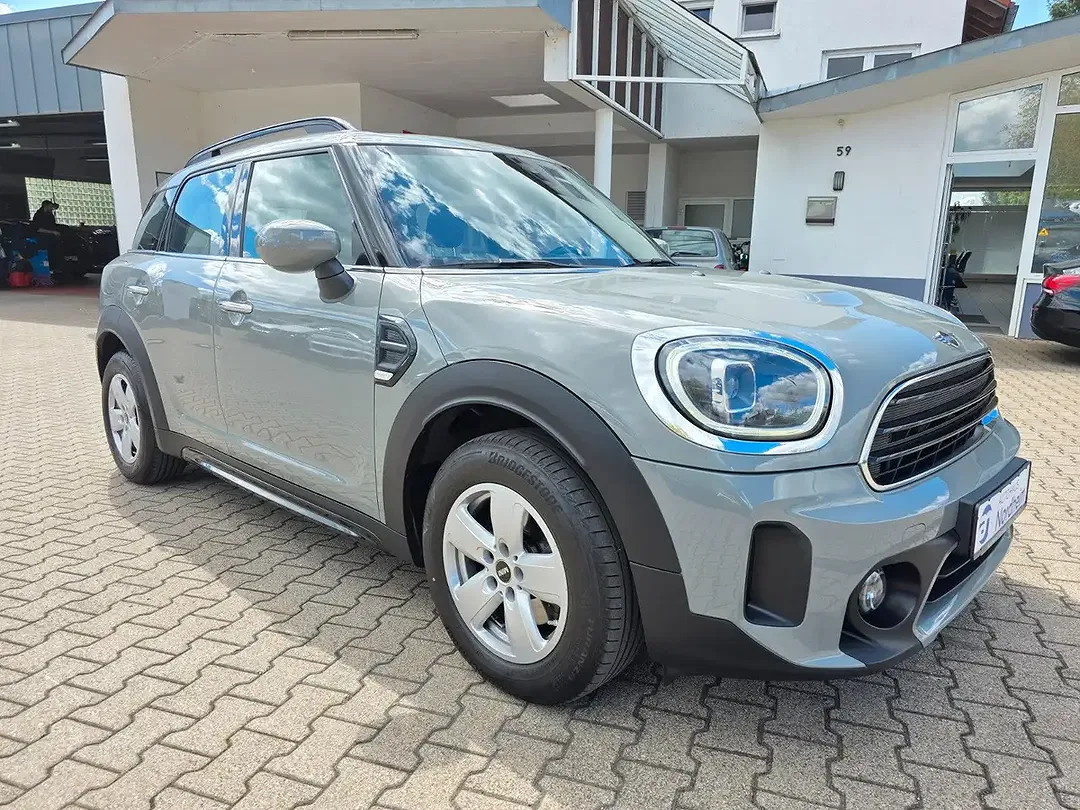 MINI Cooper Countryman - Thumbnail 6