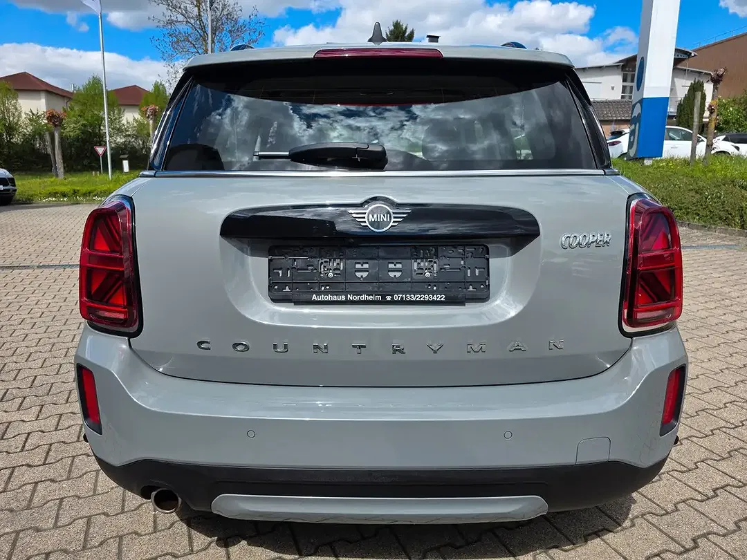 MINI Cooper Countryman - Thumbnail 8