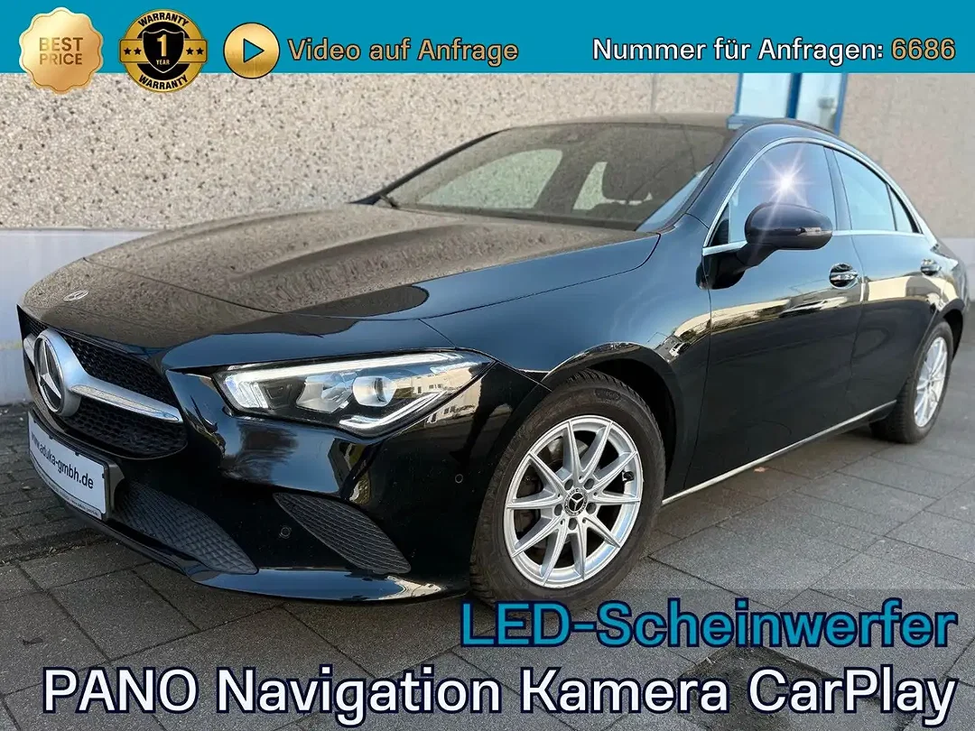 Mercedes-Benz CLA 180 - Afbeelding 1