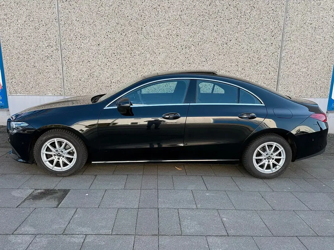 Mercedes-Benz CLA 180 - Thumbnail 6