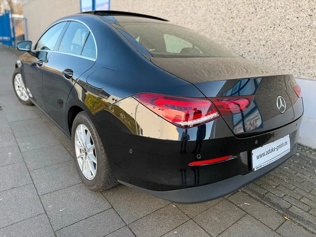 Mercedes-Benz CLA 180 - Thumbnail 5