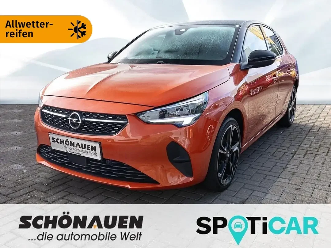 Opel Corsa - Afbeelding 1