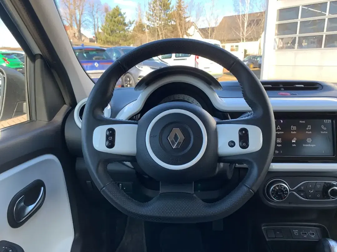 Renault Twingo Electric Techno - foto 15