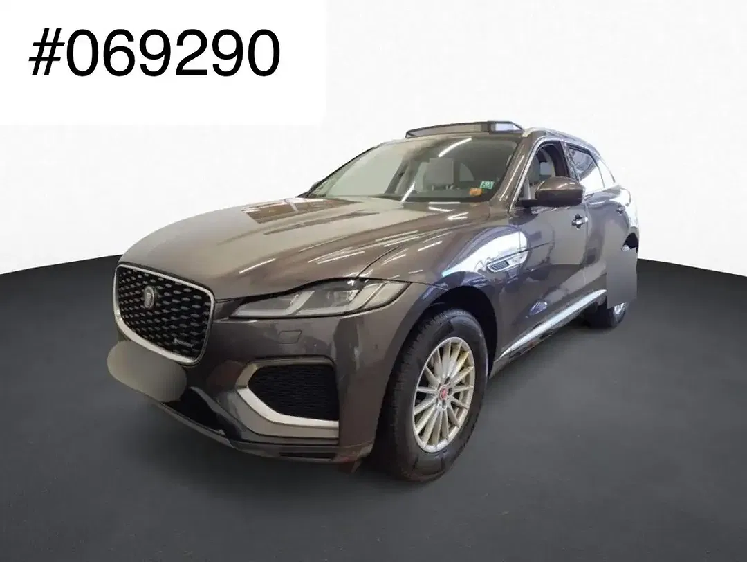Jaguar F-Pace R-Dynamic SE - foto 1