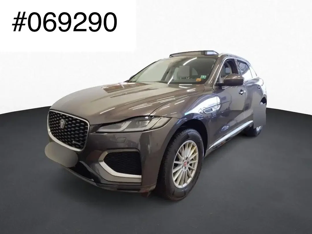 Jaguar F-Pace - Afbeelding 1