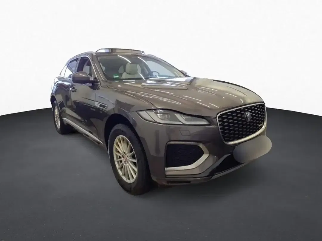 Jaguar F-Pace R-Dynamic SE - foto 2
