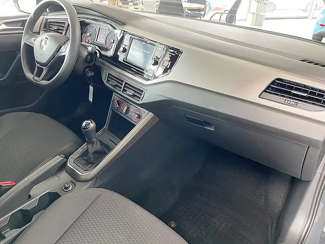Volkswagen Polo Comfortline - foto 2