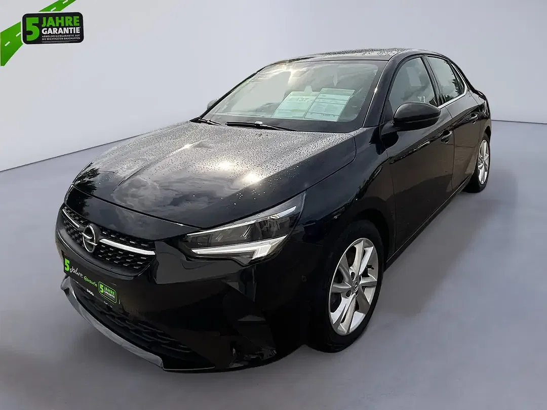 Opel Corsa - Thumbnail 1