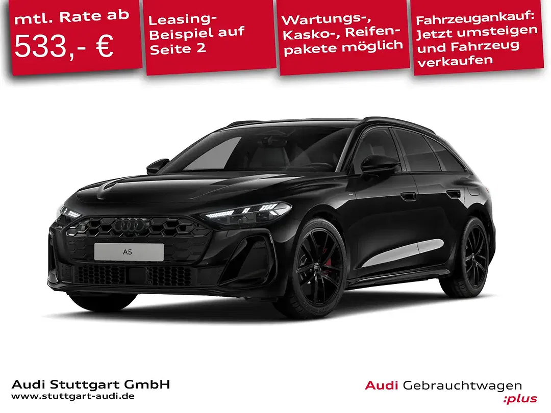 Audi A5 - Thumbnail 1