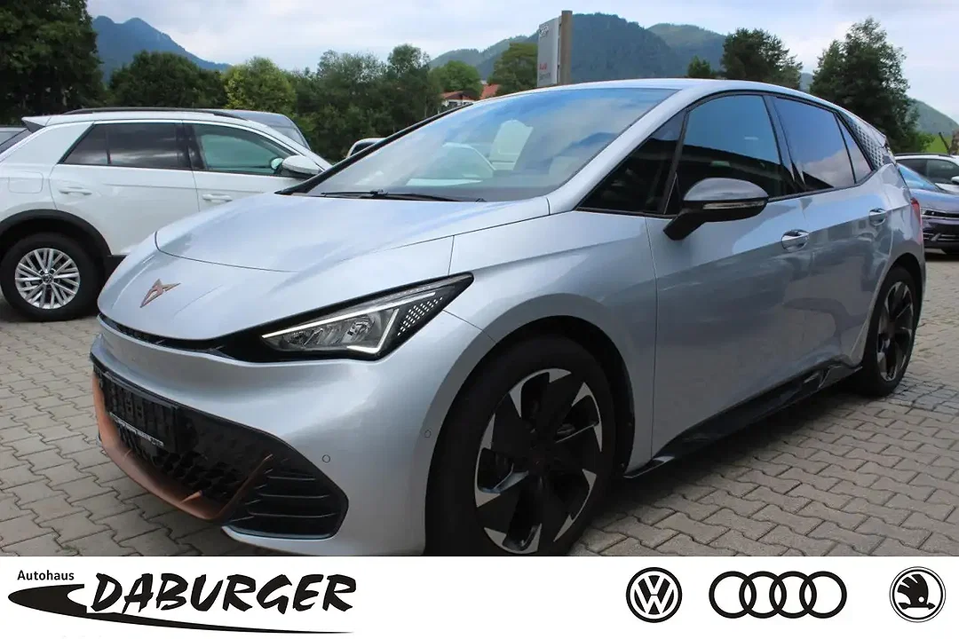 CUPRA Born - Afbeelding 1
