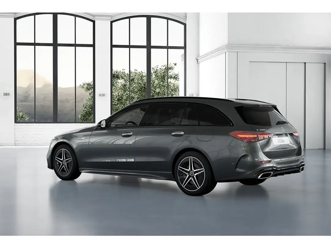 Mercedes-Benz C 300 - Thumbnail 14