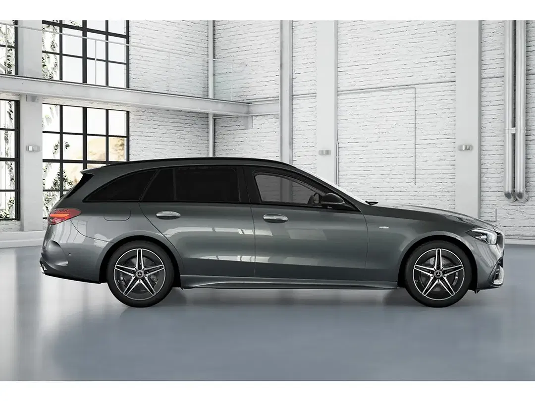 Mercedes-Benz C 300 - Thumbnail 8