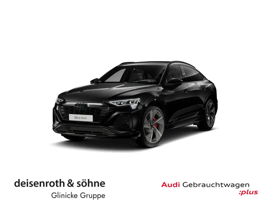 Audi Q8 e-tron 55 Matrix LED S line - foto 1