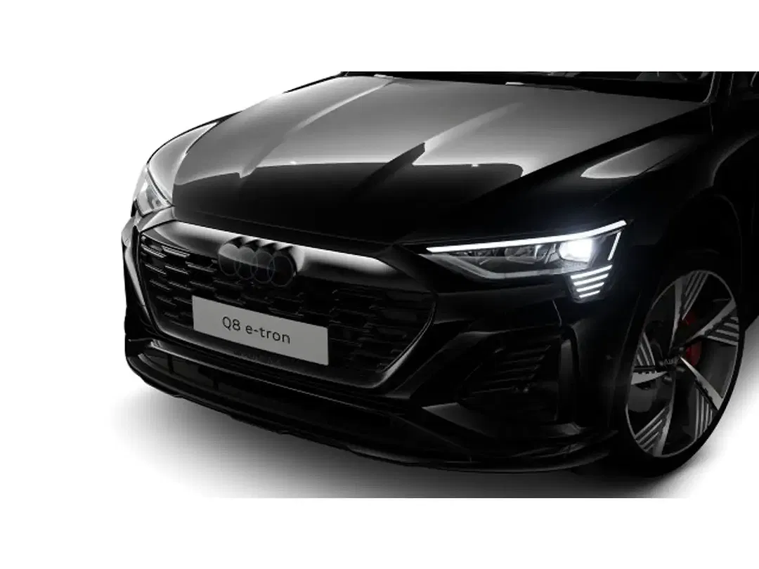 Audi Q8 e-tron 55 Matrix LED S line - foto 2
