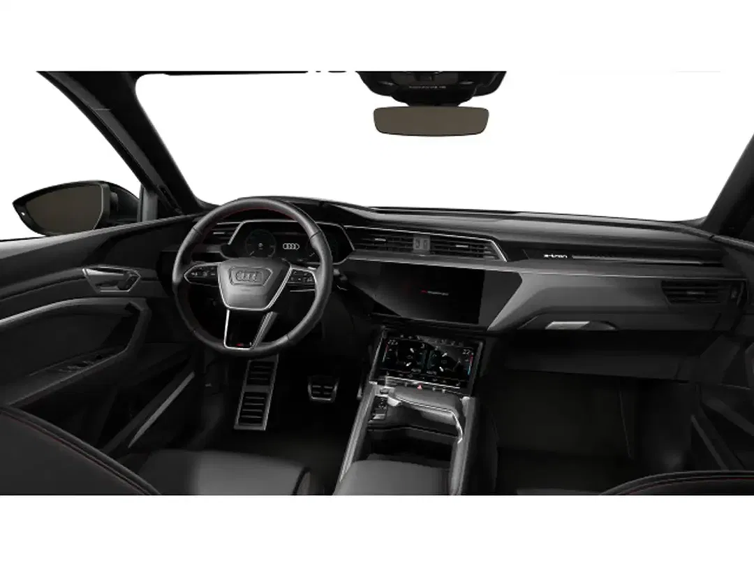 Audi Q8 e-tron - Thumbnail 8