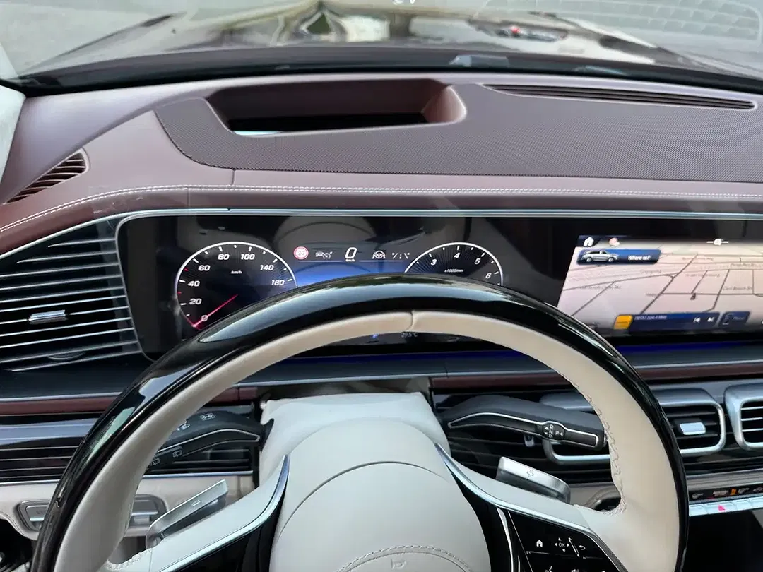 Mercedes-Benz GLS 600 - Thumbnail 15