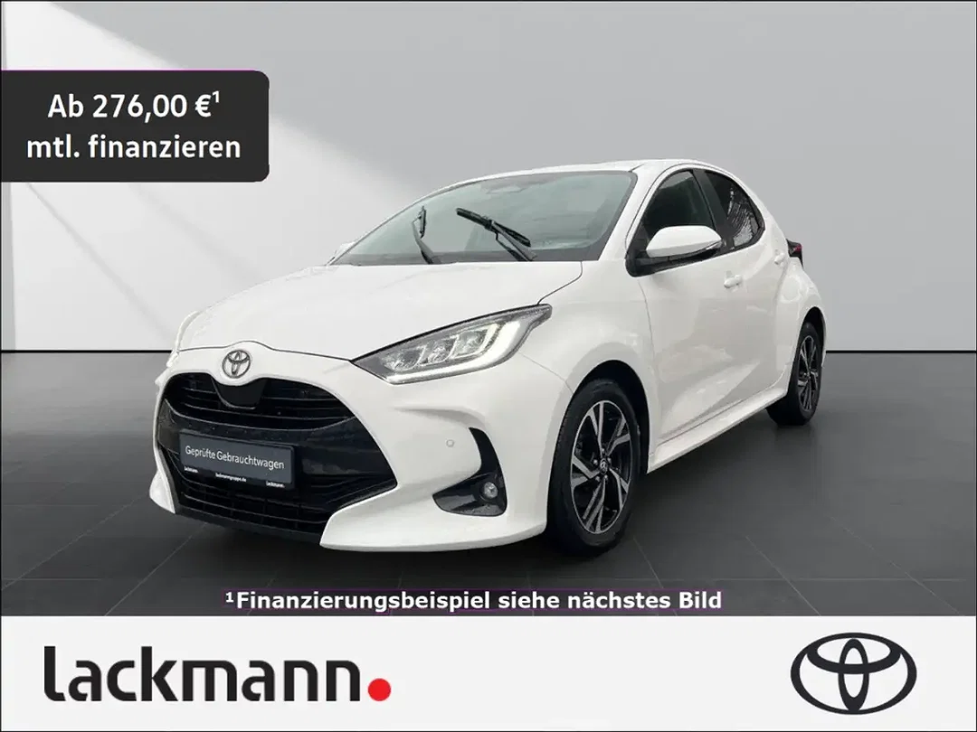 Toyota Yaris - Afbeelding 1