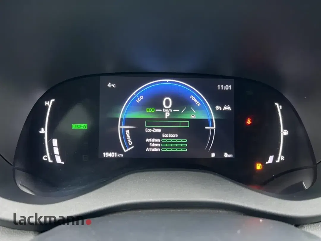 Toyota Yaris Hybrid Teamplayer - foto 15