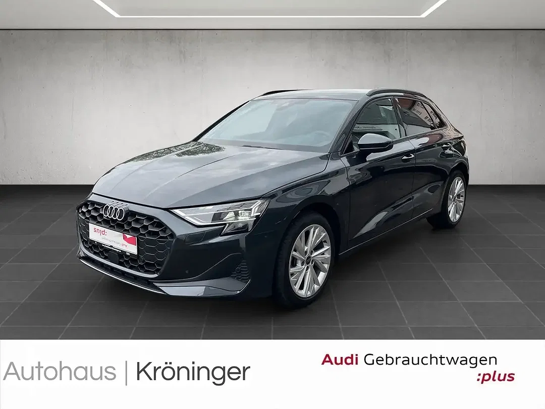 Audi A3 - Afbeelding 1