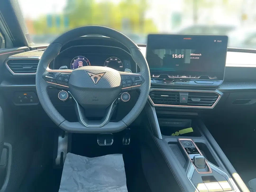 CUPRA Leon - Thumbnail 9