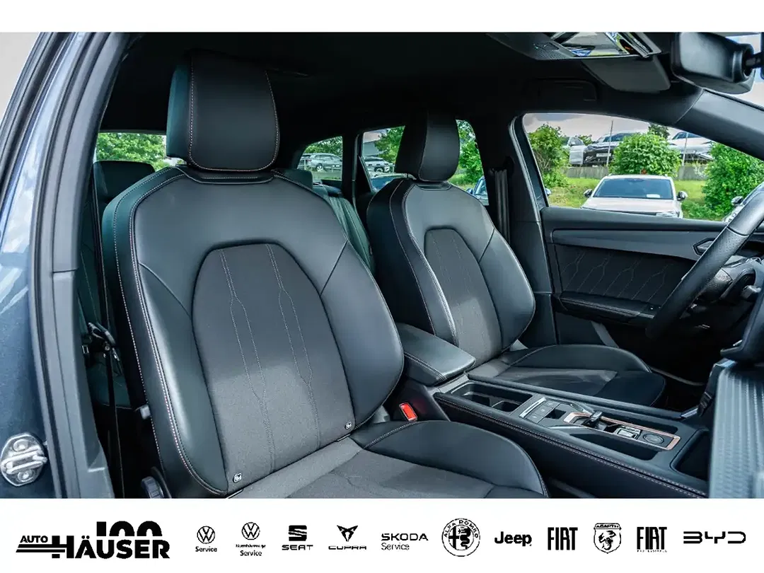 CUPRA Leon - Thumbnail 11