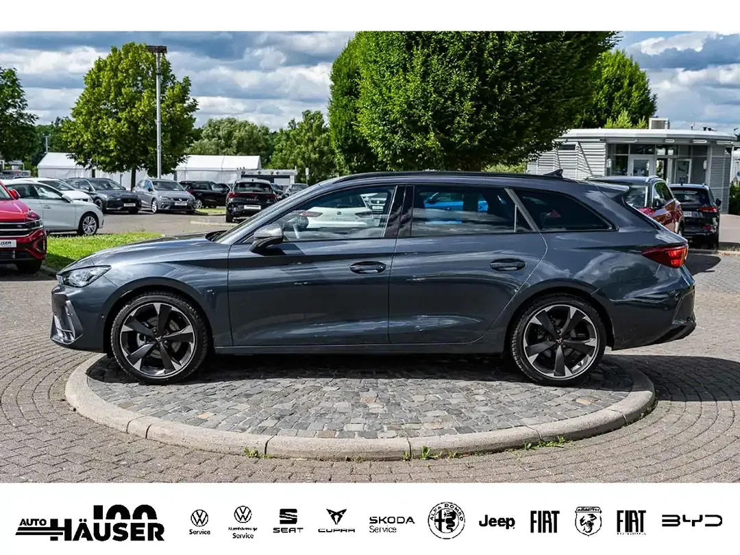 CUPRA Leon - Thumbnail 2