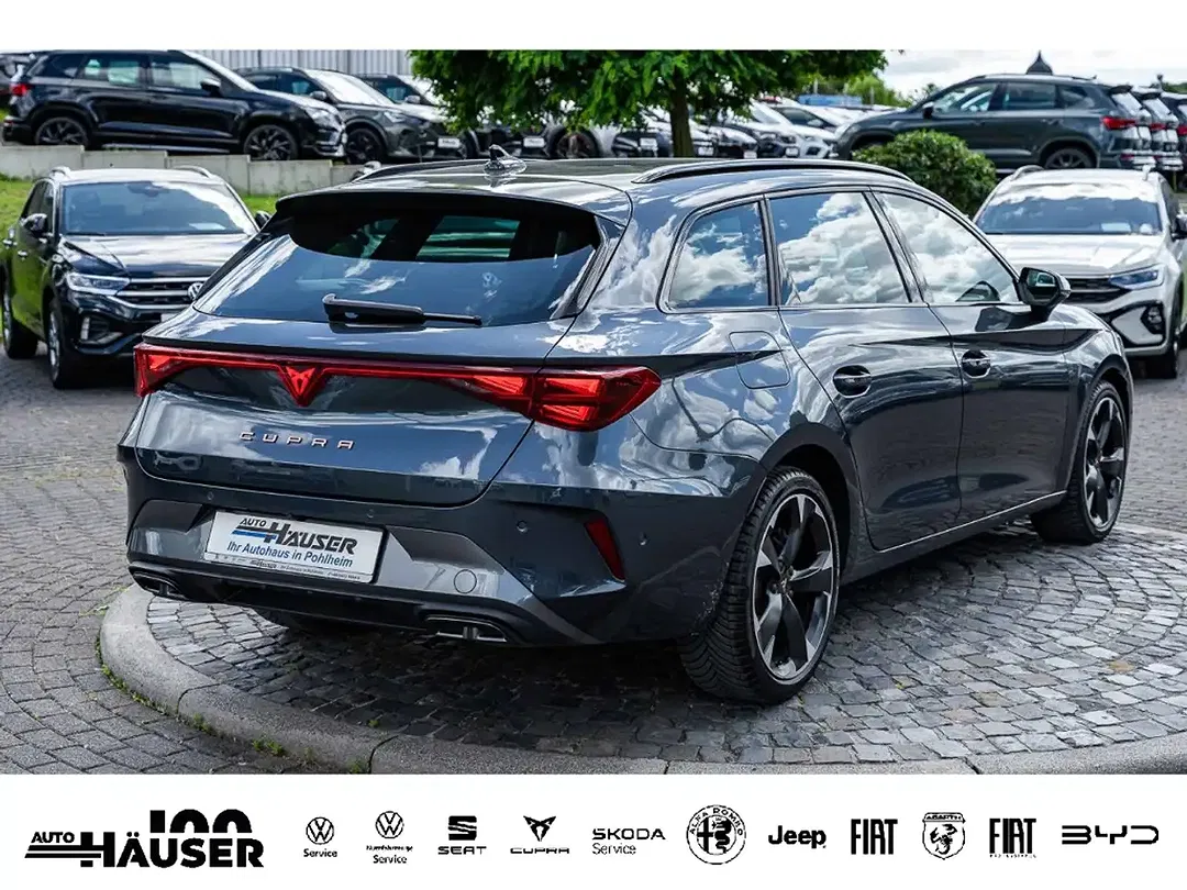 CUPRA Leon - Thumbnail 4