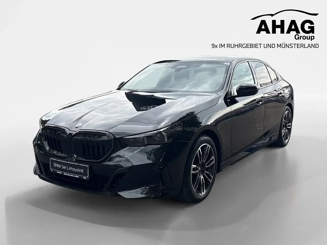 BMW 540 - Afbeelding 1