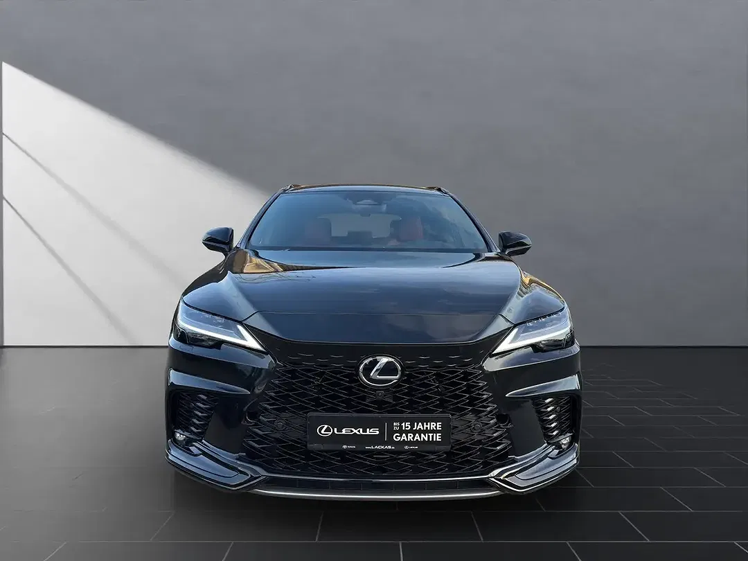 Lexus RX 500h - Thumbnail 8