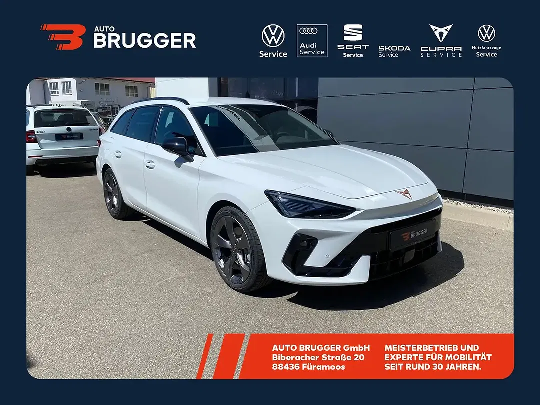 CUPRA Leon - Thumbnail 2